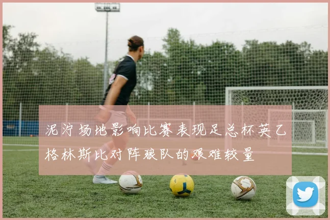 泥泞场地影响比赛表现足总杯英乙格林斯比对阵狼队的艰难较量